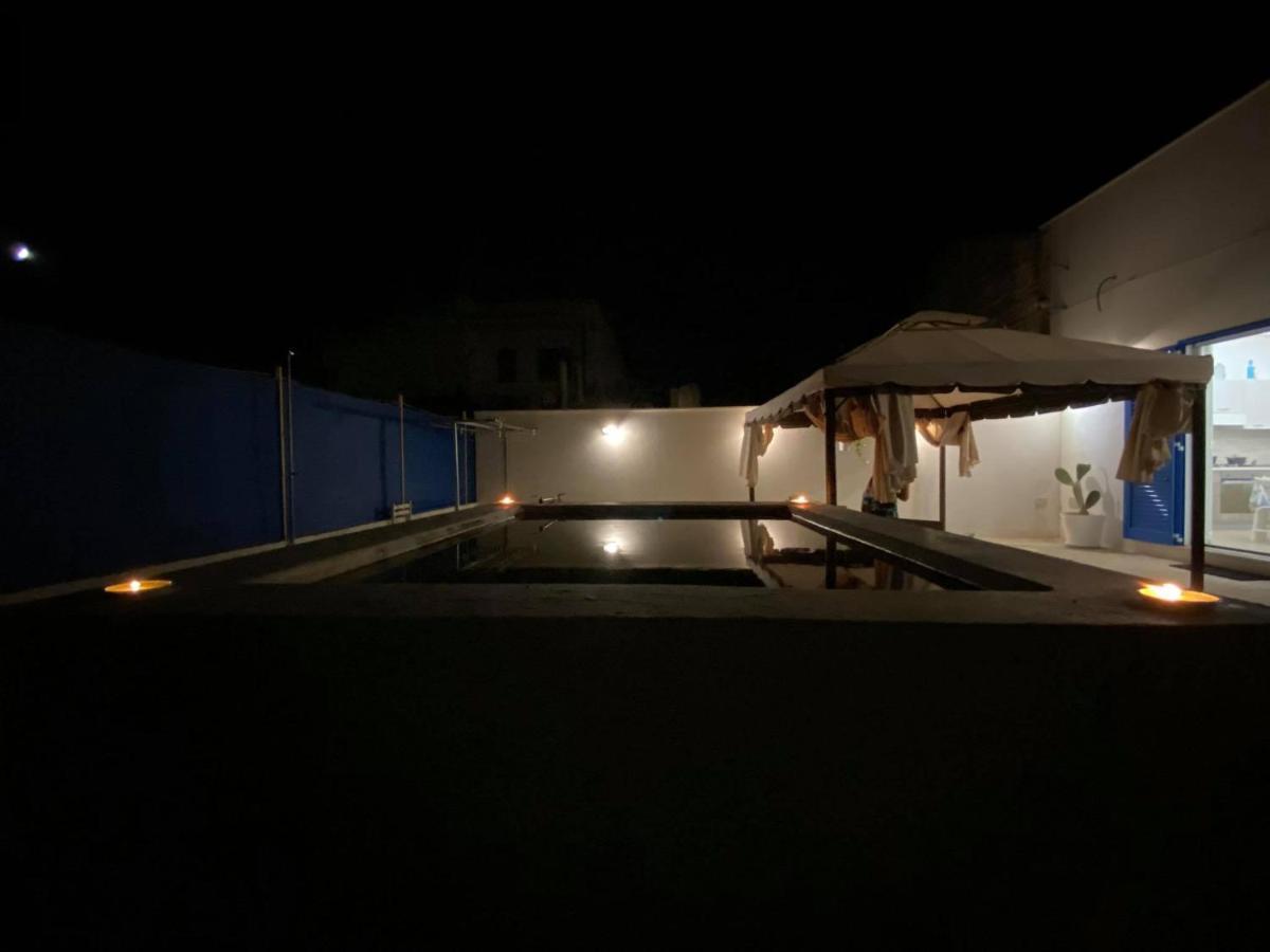 Villa Casa Blu Da Mariano Marsala Exterior foto
